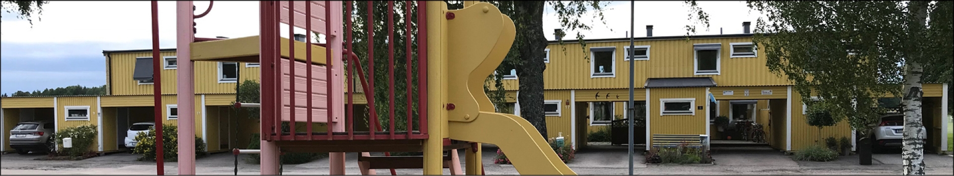 Lekplatsen vid Spartallsvägen